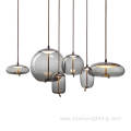 Modern Style Bubble Glass Lighting Chandelier